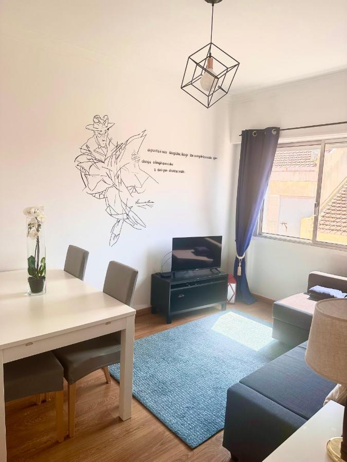 Penha Charming Apartment Lisboa المظهر الخارجي الصورة