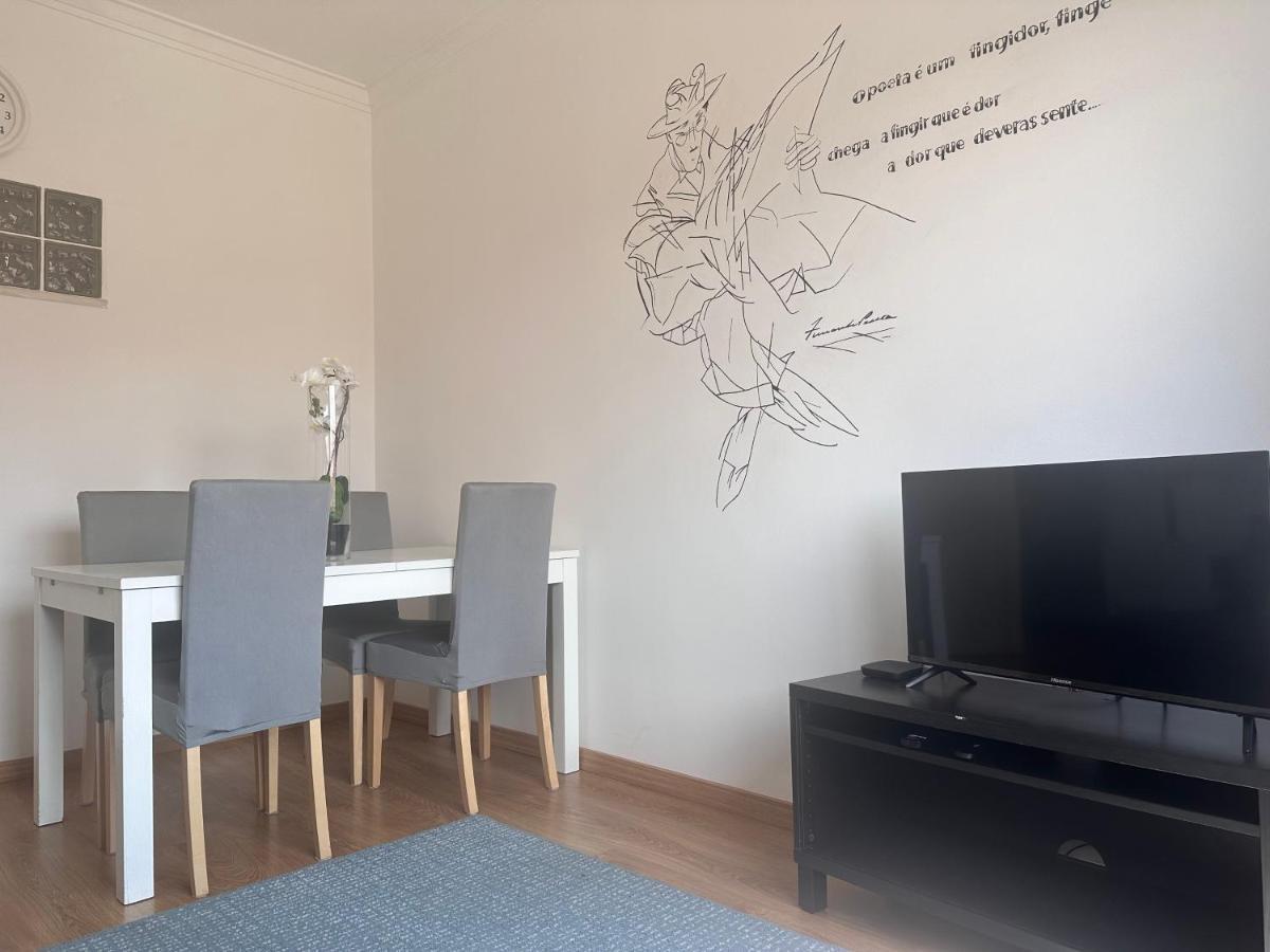 Penha Charming Apartment Lisboa المظهر الخارجي الصورة