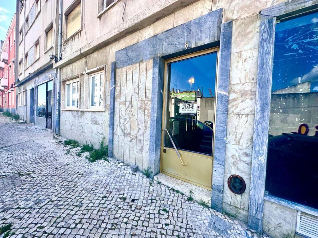 Penha Charming Apartment Lisboa المظهر الخارجي الصورة