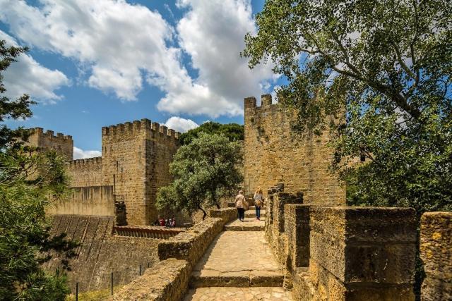 Penha Charming Apartment Lisboa المظهر الخارجي الصورة