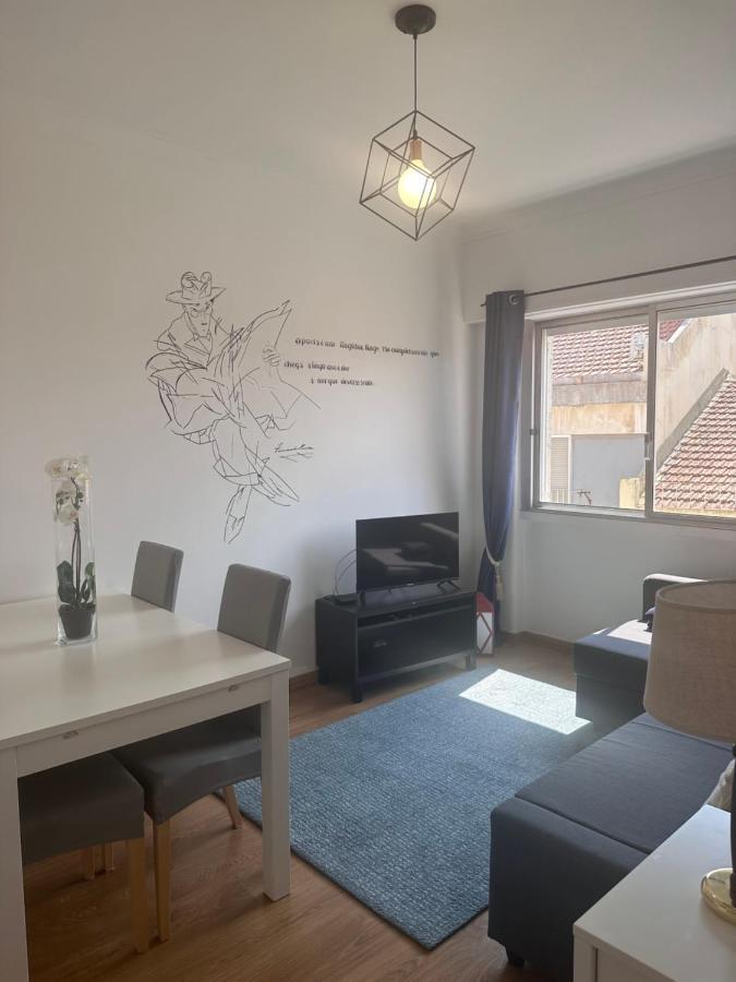 Penha Charming Apartment Lisboa المظهر الخارجي الصورة