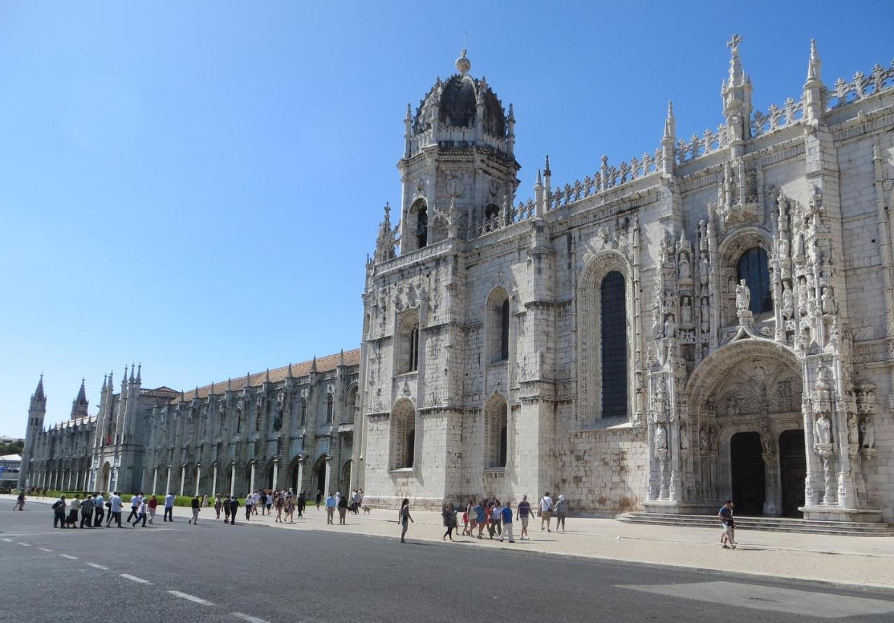 Penha Charming Apartment Lisboa المظهر الخارجي الصورة