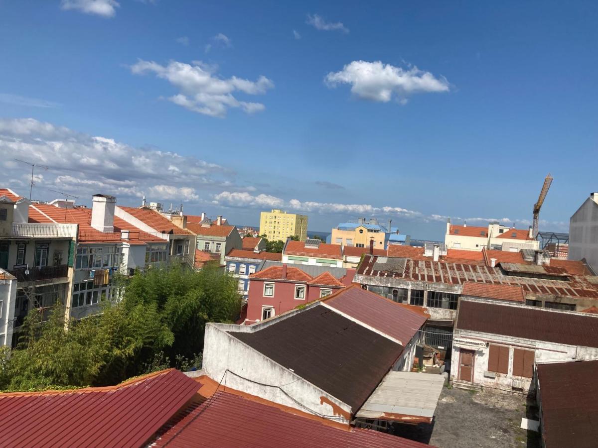 Penha Charming Apartment Lisboa المظهر الخارجي الصورة