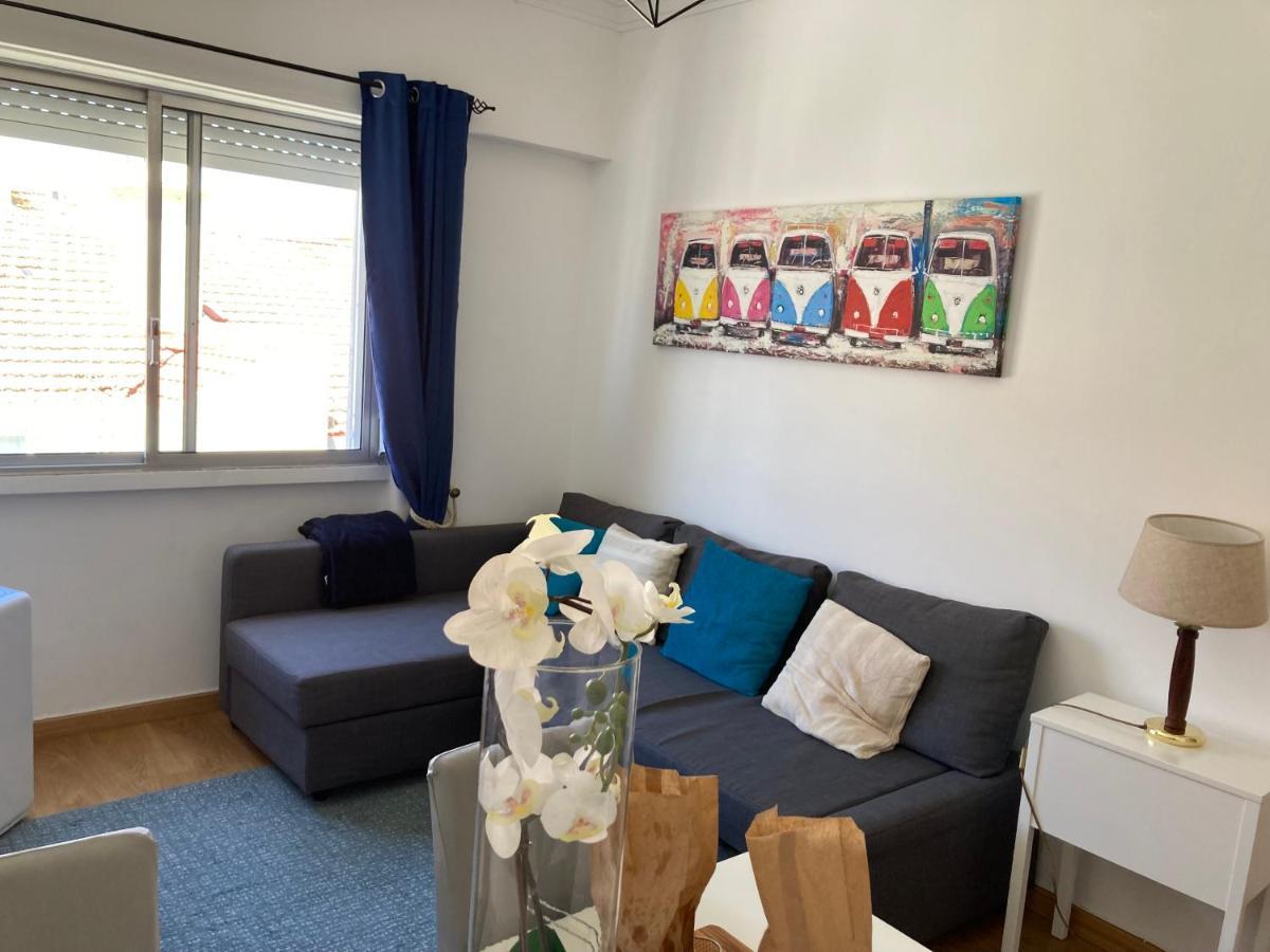 Penha Charming Apartment Lisboa المظهر الخارجي الصورة